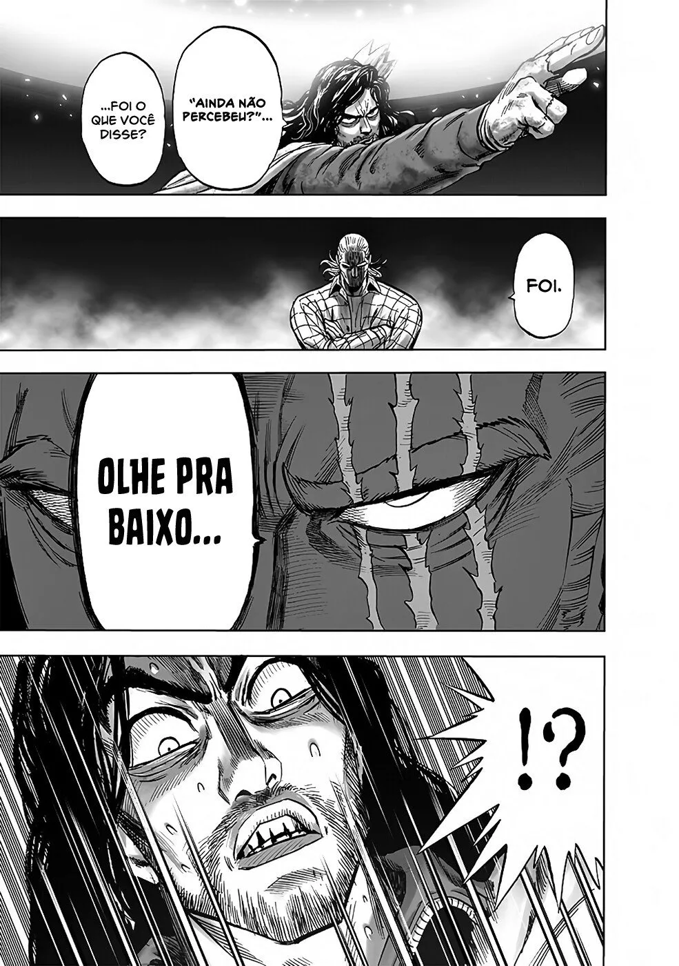 One-Punch Man — Cap. 187, pág. 11