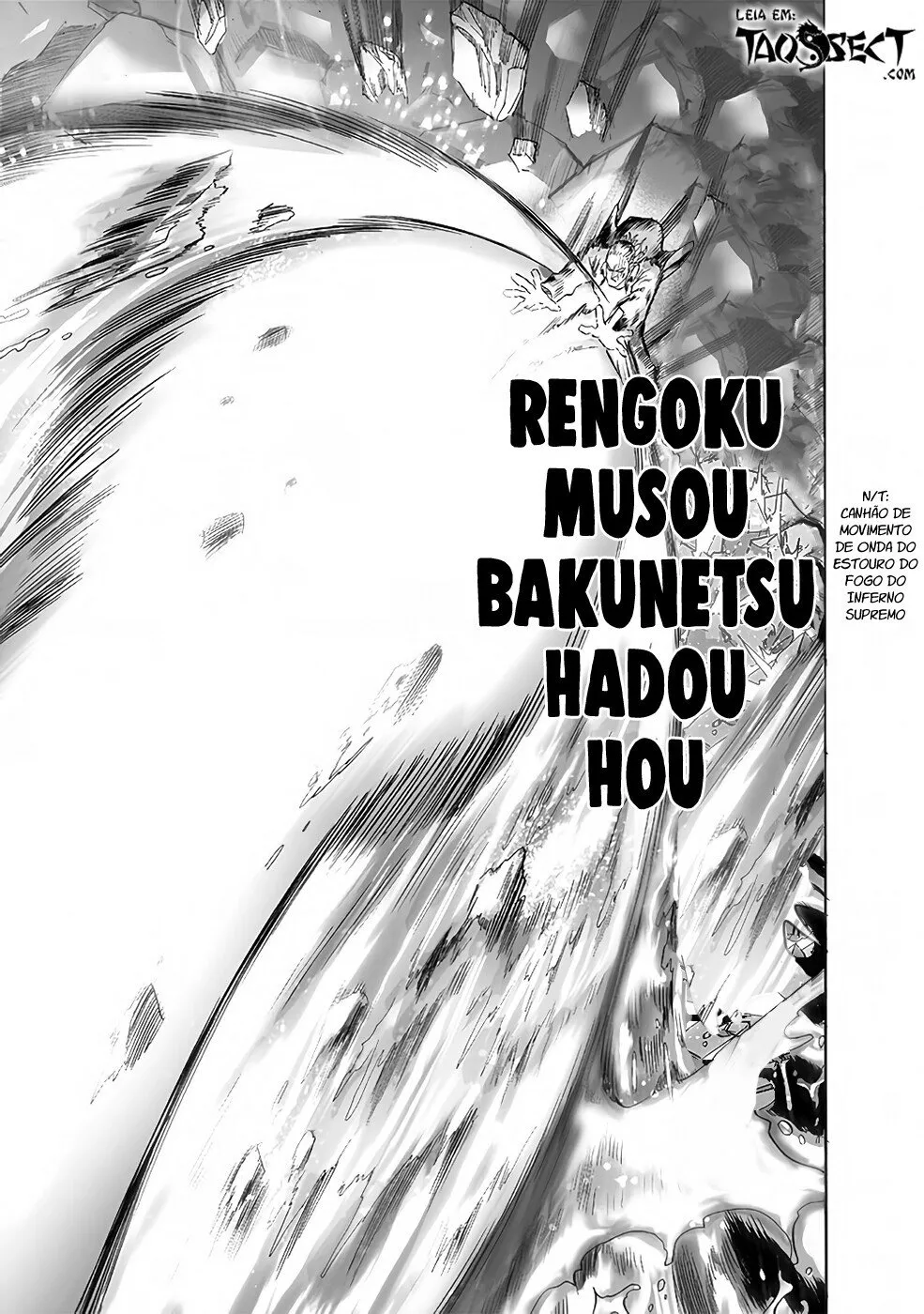 One-Punch Man — Cap. 187, pág. 29