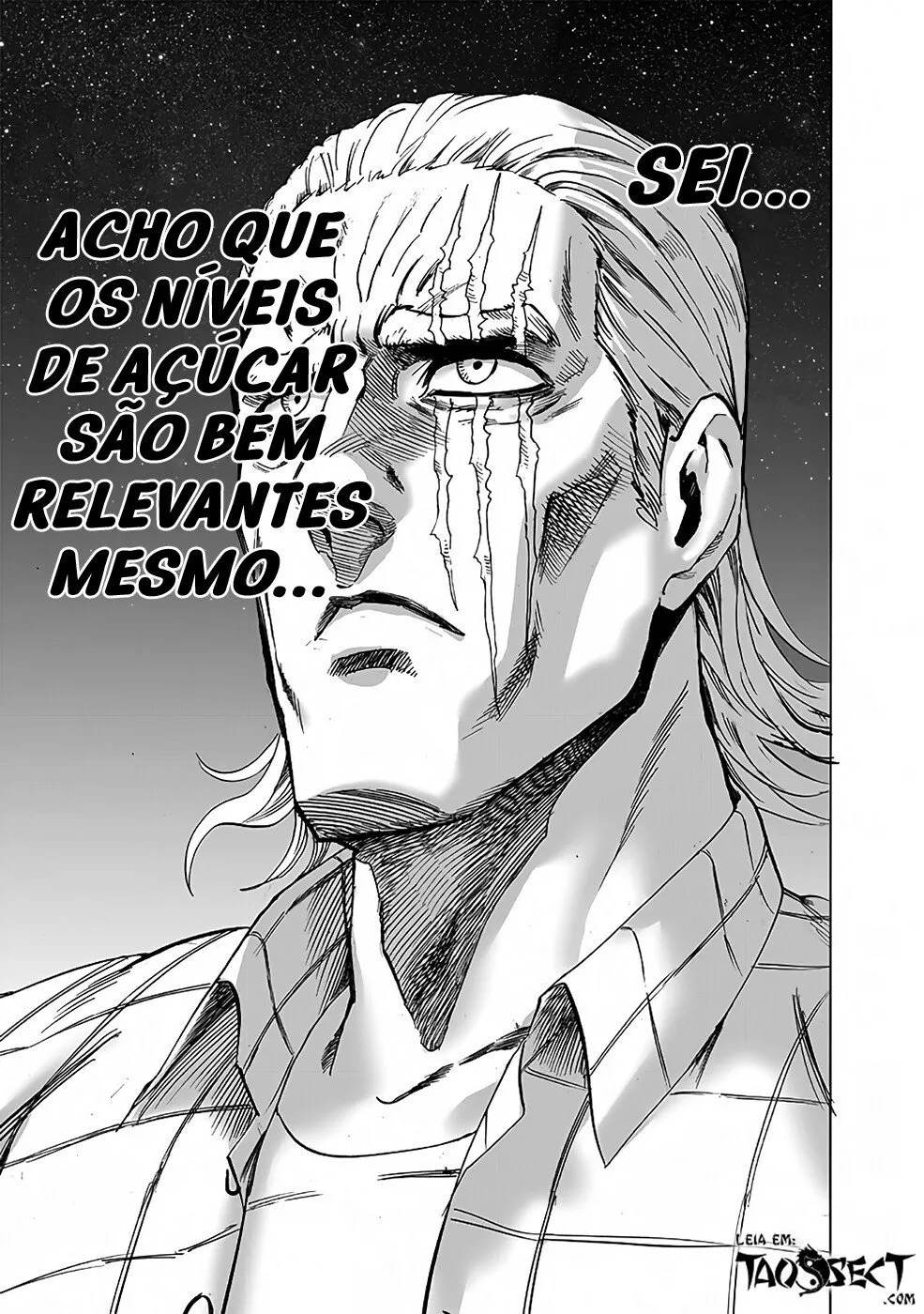 One-Punch Man — Cap. 187, pág. 31