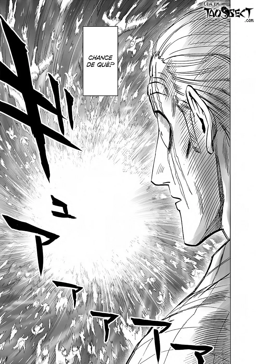 One-Punch Man — Cap. 187, pág. 35