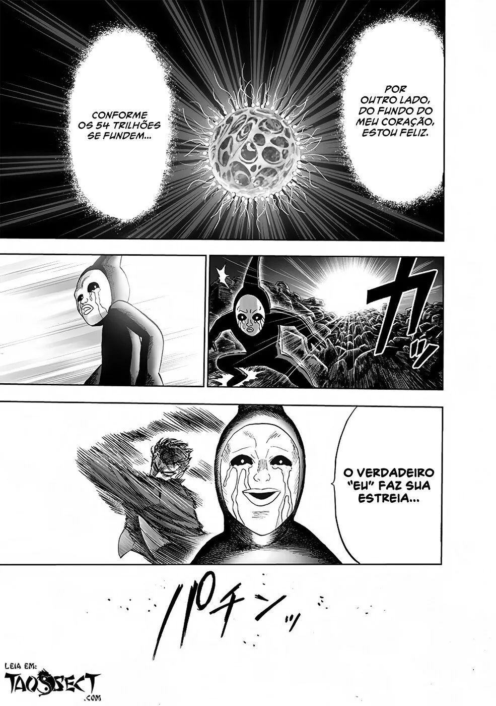 One-Punch Man — Cap. 187, pág. 41