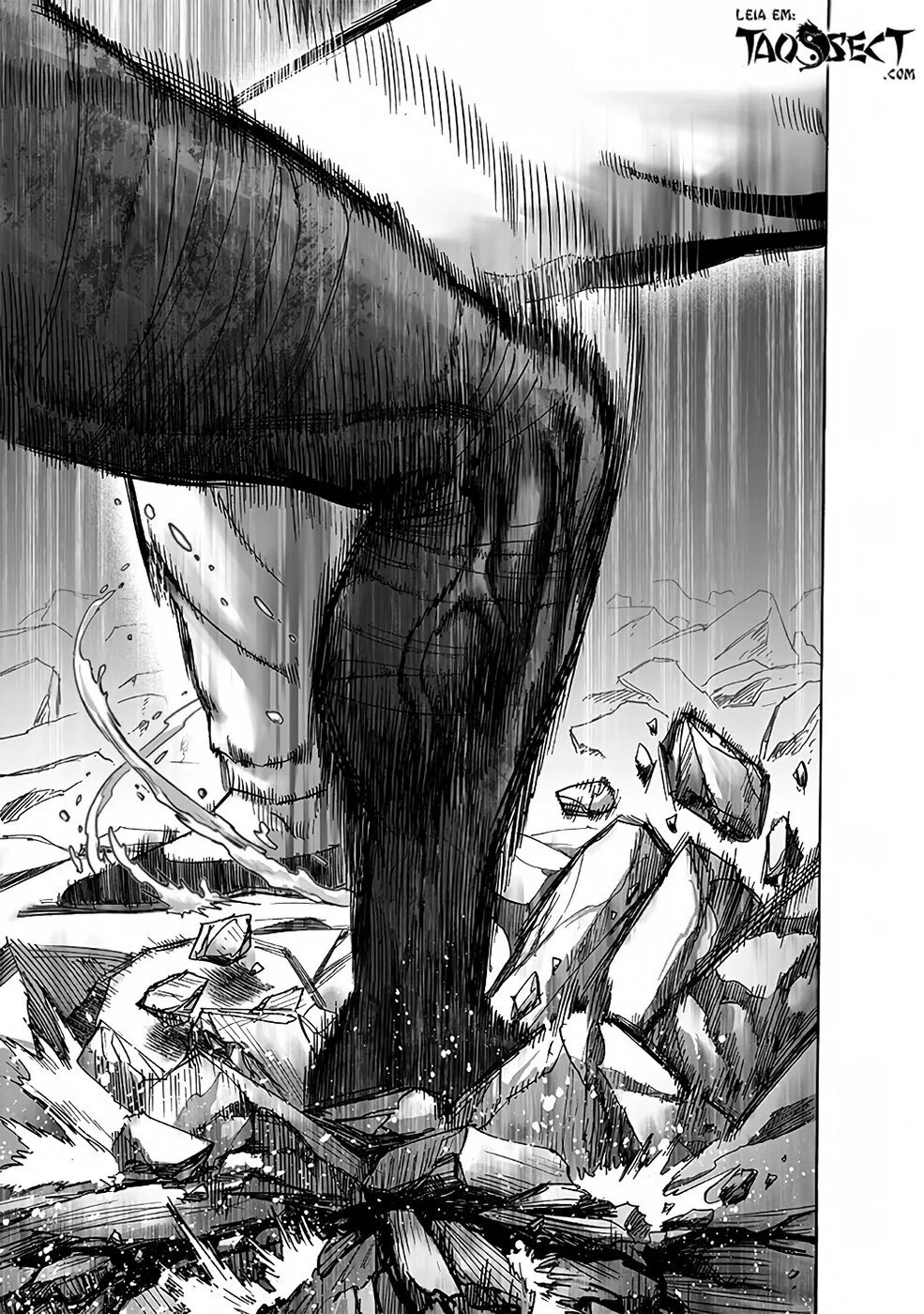 One-Punch Man — Cap. 188, pág. 5