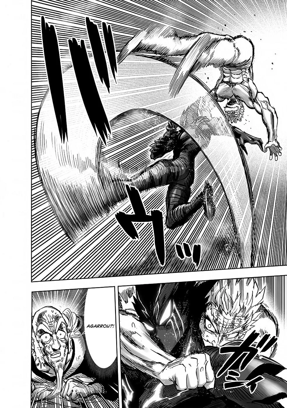 One-Punch Man — Cap. 188, pág. 9