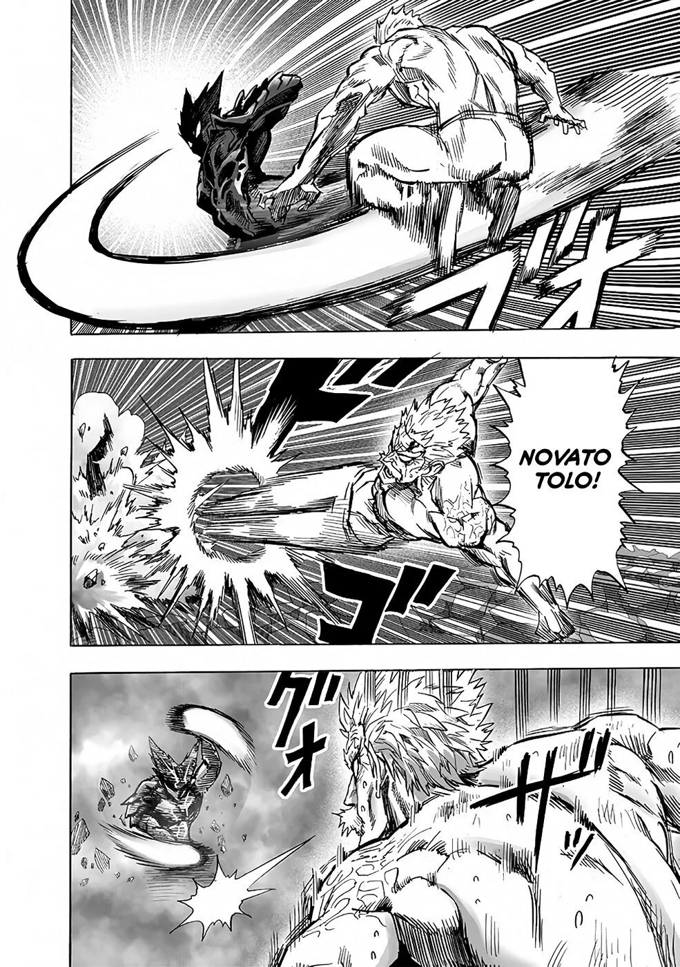 One-Punch Man — Cap. 188, pág. 11
