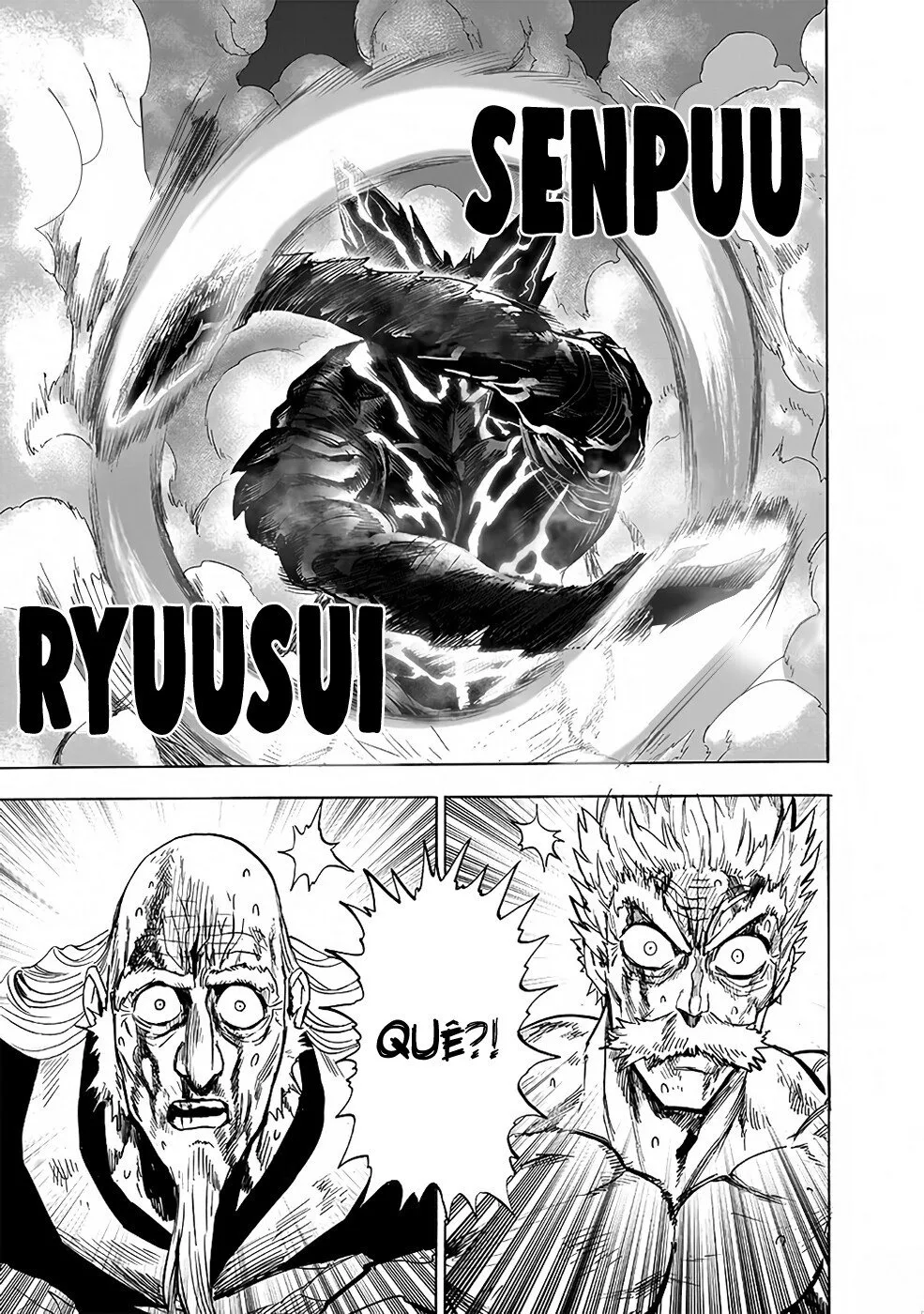 One-Punch Man — Cap. 188, pág. 12