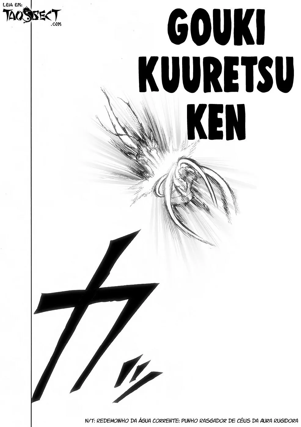 One-Punch Man — Cap. 188, pág. 13