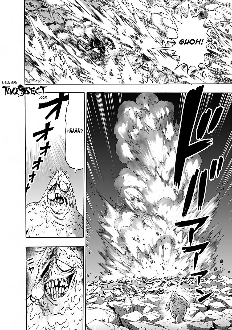 One-Punch Man — Cap. 188, pág. 15