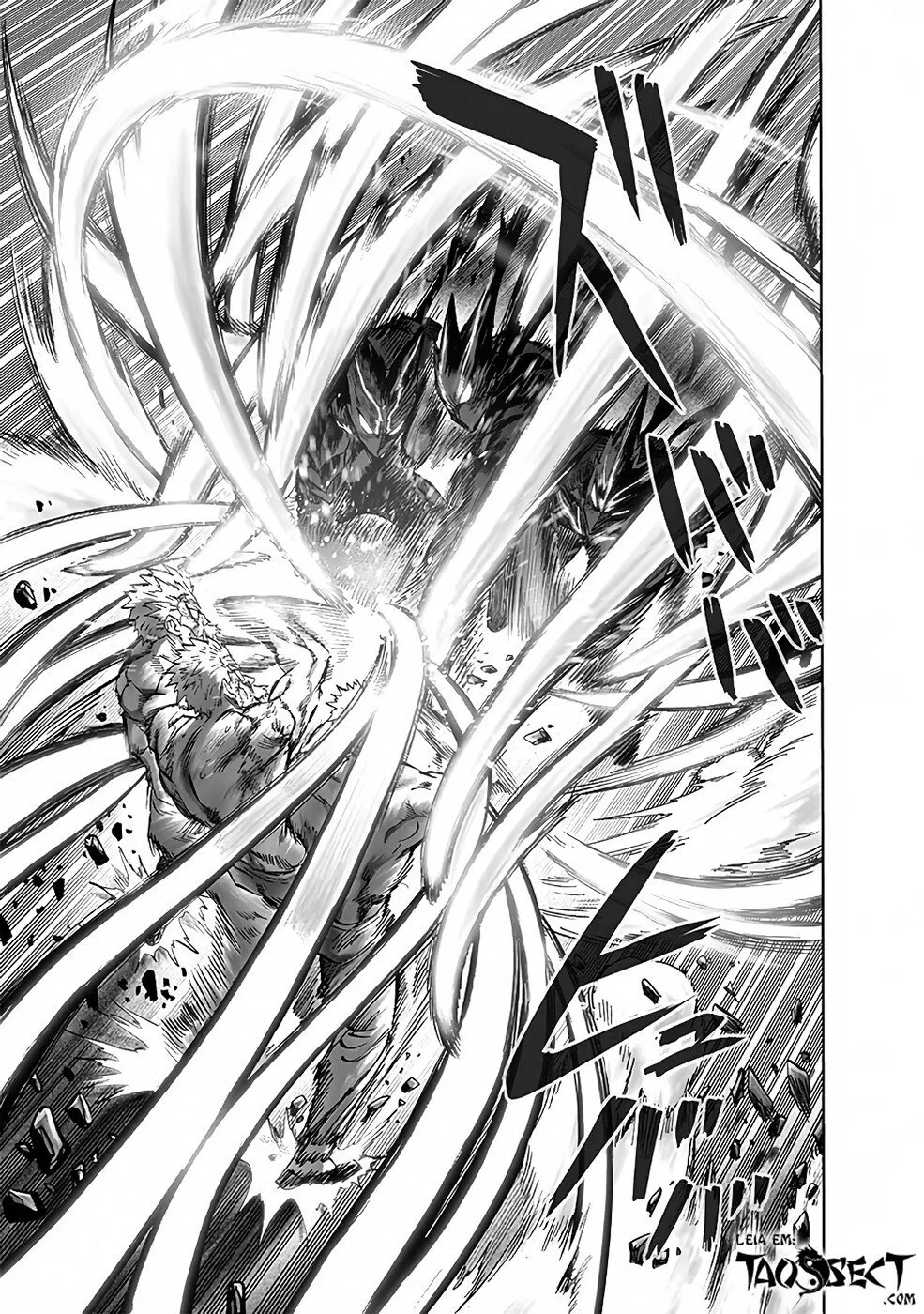 One-Punch Man — Cap. 188, pág. 16