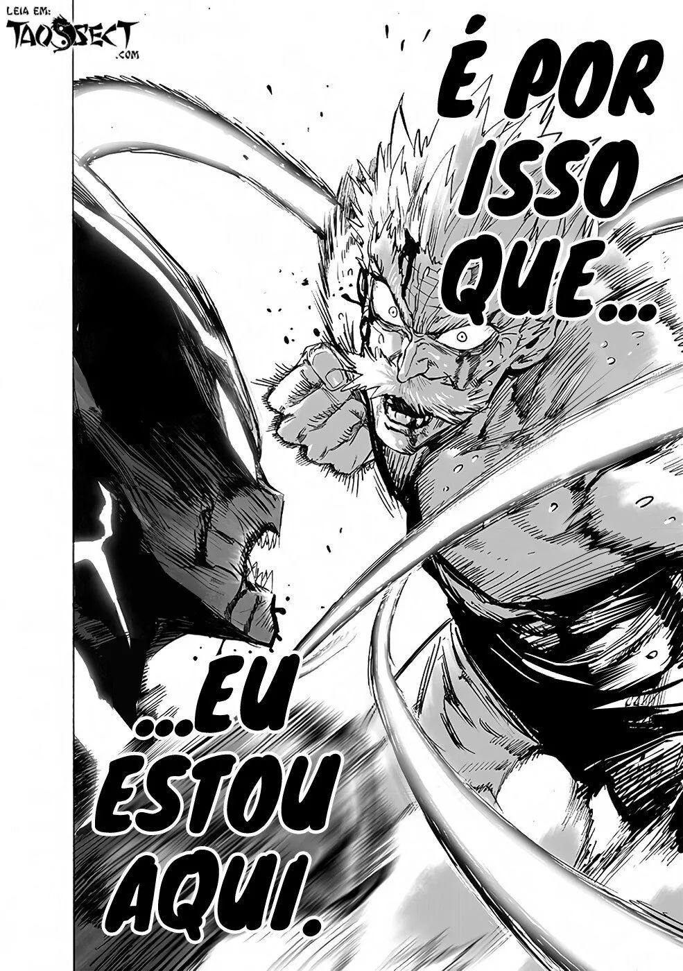 One-Punch Man — Cap. 188, pág. 19