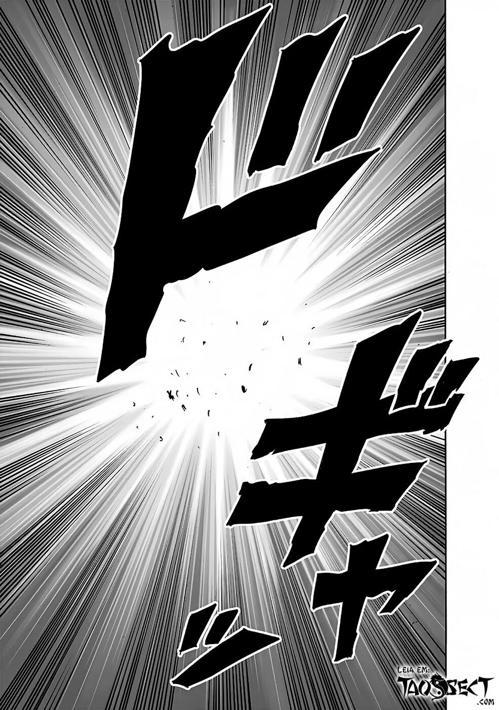 One-Punch Man — Cap. 188, pág. 20