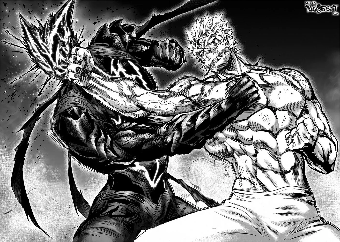 One-Punch Man — Cap. 188, pág. 21