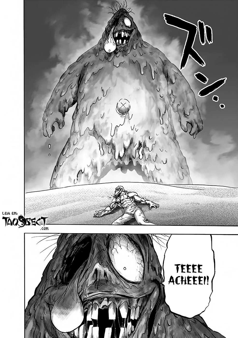 One-Punch Man — Cap. 188, pág. 24