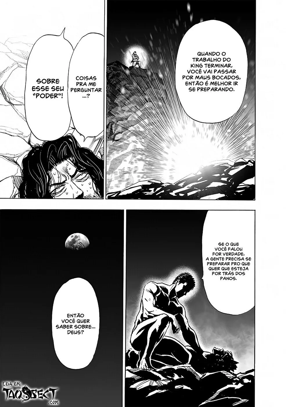 One-Punch Man — Cap. 188, pág. 27