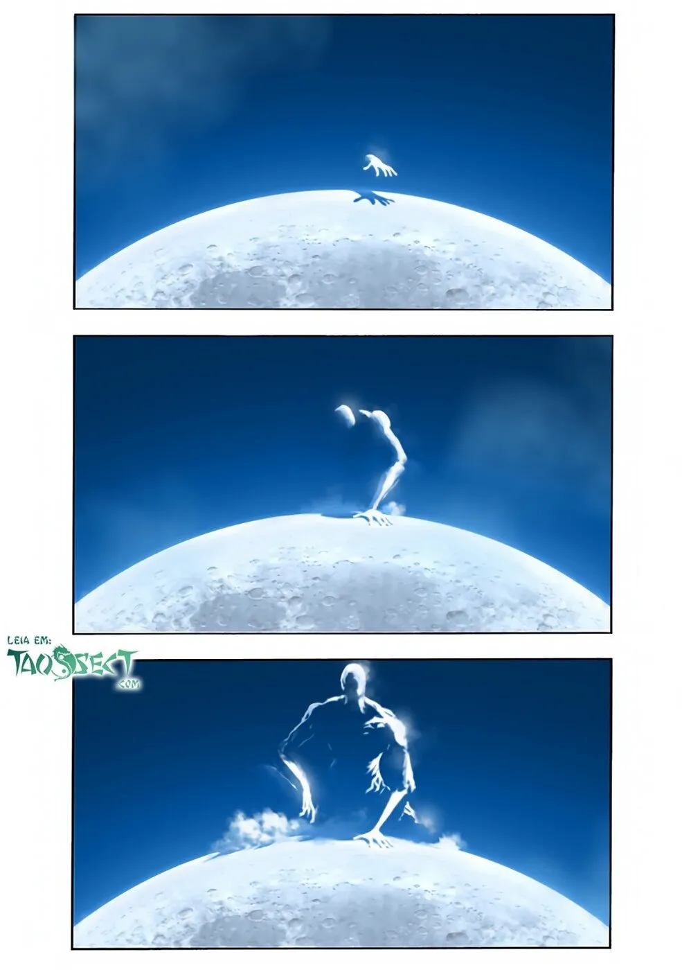 One-Punch Man — Cap. 188, pág. 29