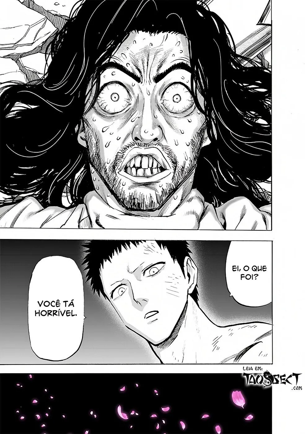 One-Punch Man — Cap. 188, pág. 31