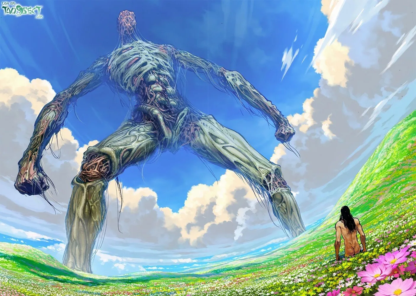 One-Punch Man — Cap. 188, pág. 32