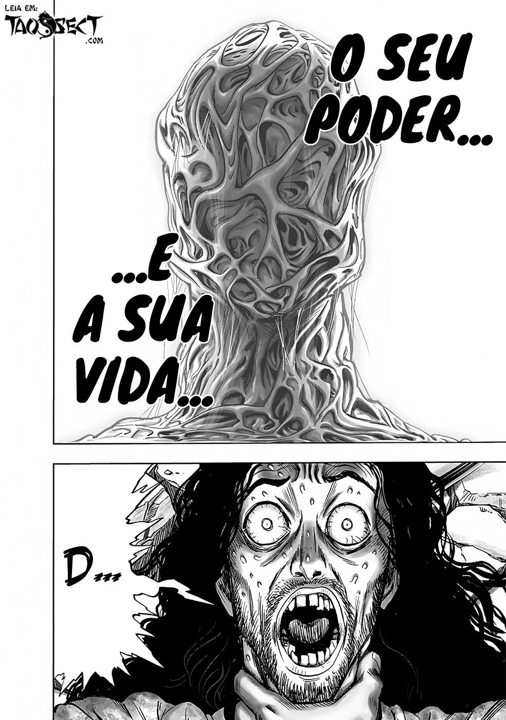 One-Punch Man — Cap. 188, pág. 33