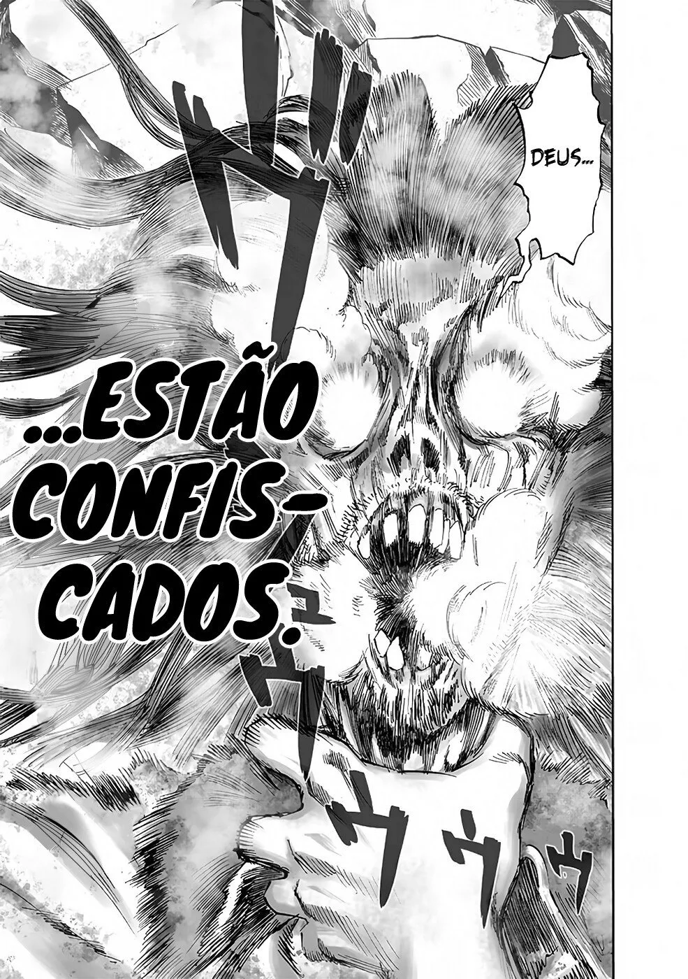 One-Punch Man — Cap. 188, pág. 34