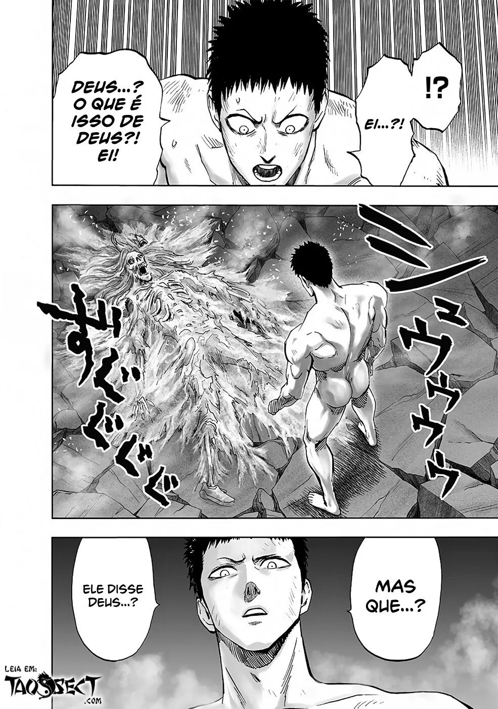 One-Punch Man — Cap. 188, pág. 35
