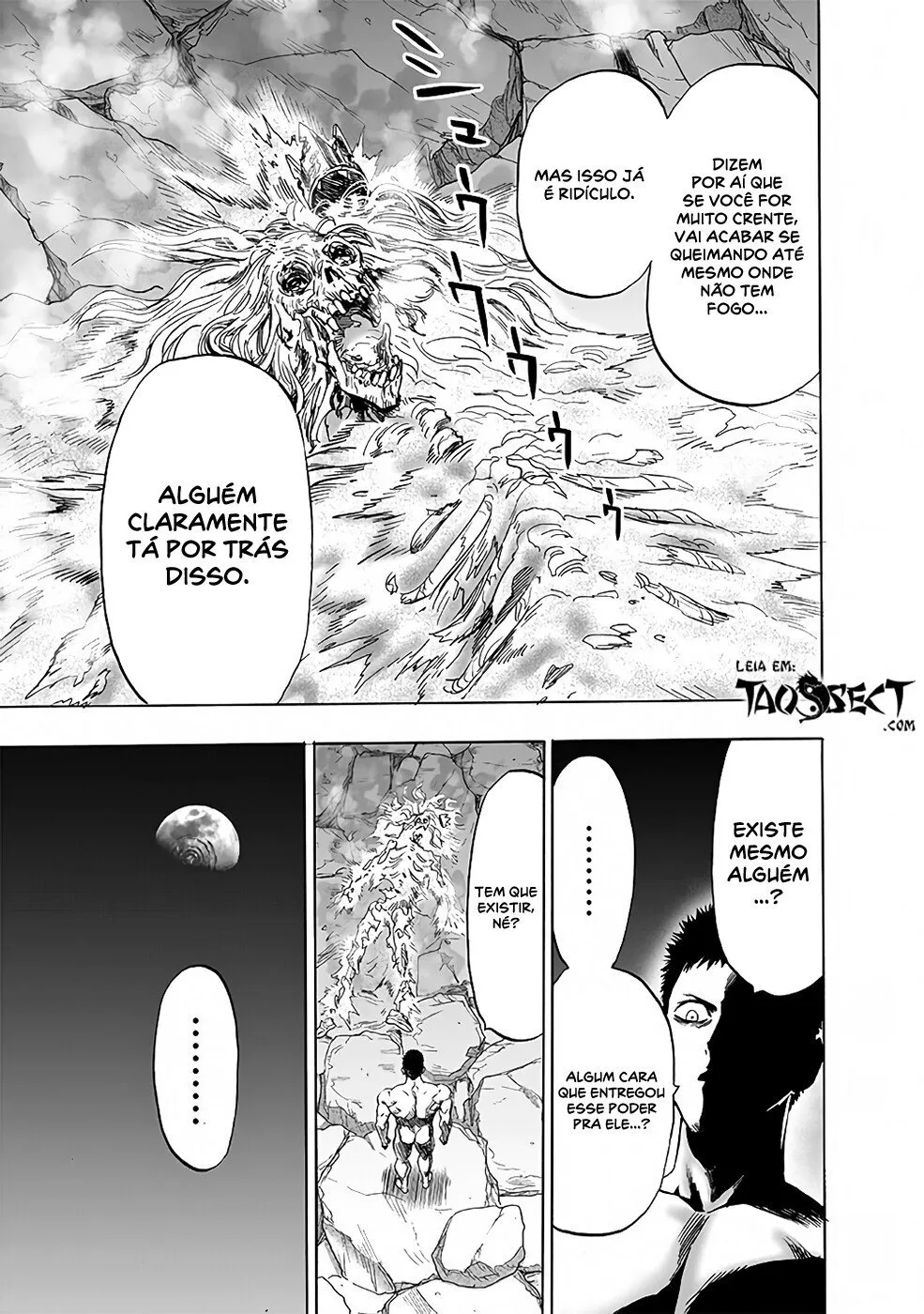 One-Punch Man — Cap. 188, pág. 36