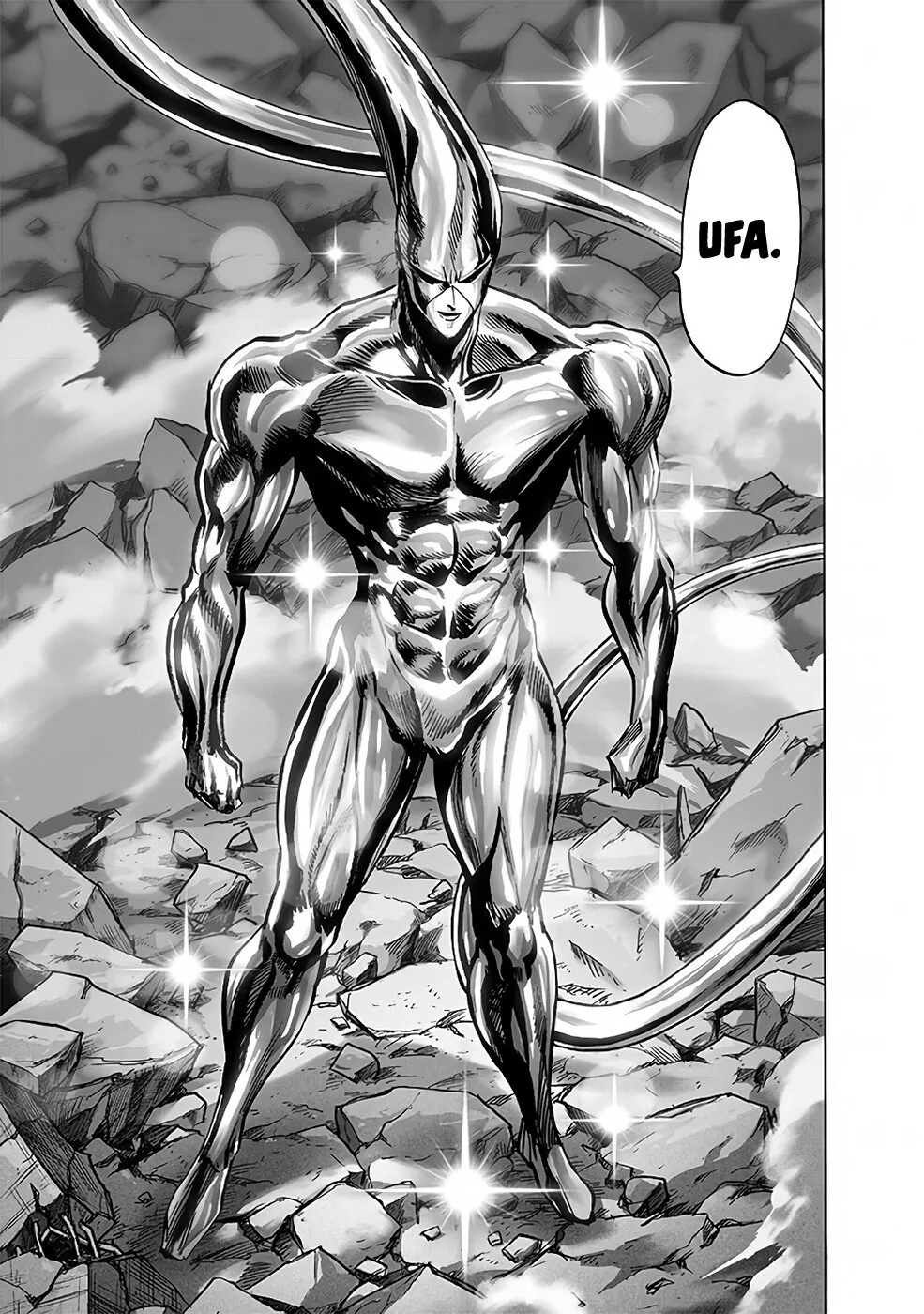 One-Punch Man — Cap. 189, pág. 5
