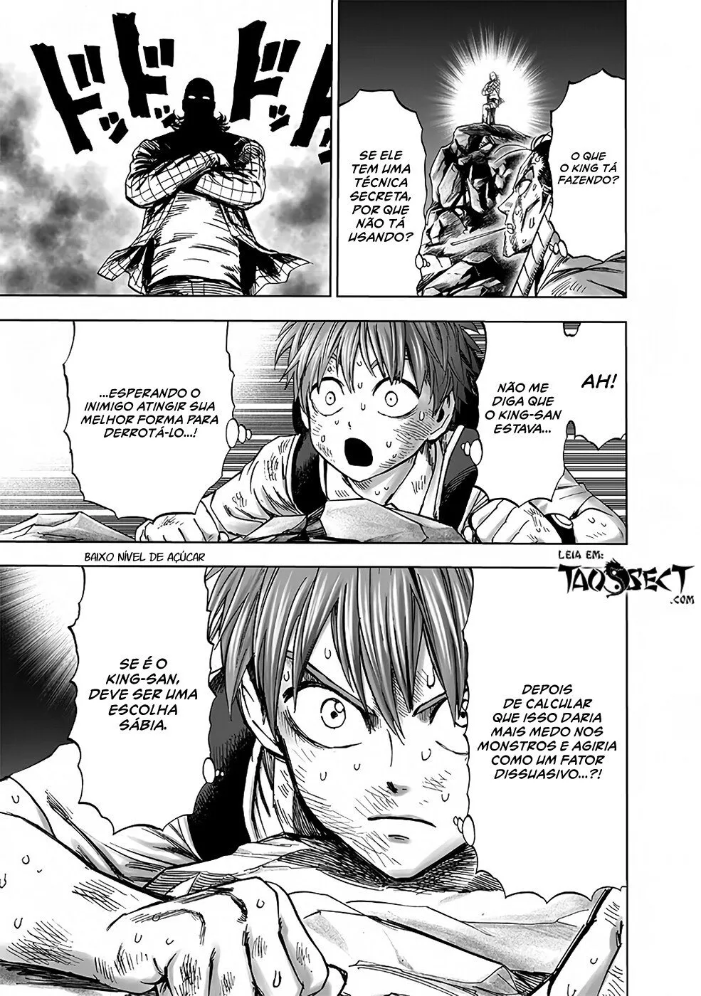 One-Punch Man — Cap. 189, pág. 7