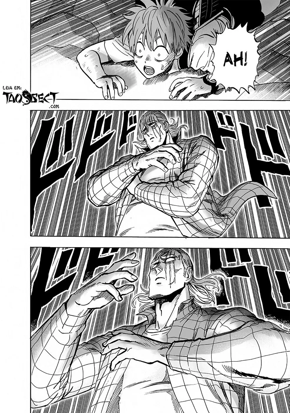 One-Punch Man — Cap. 189, pág. 8