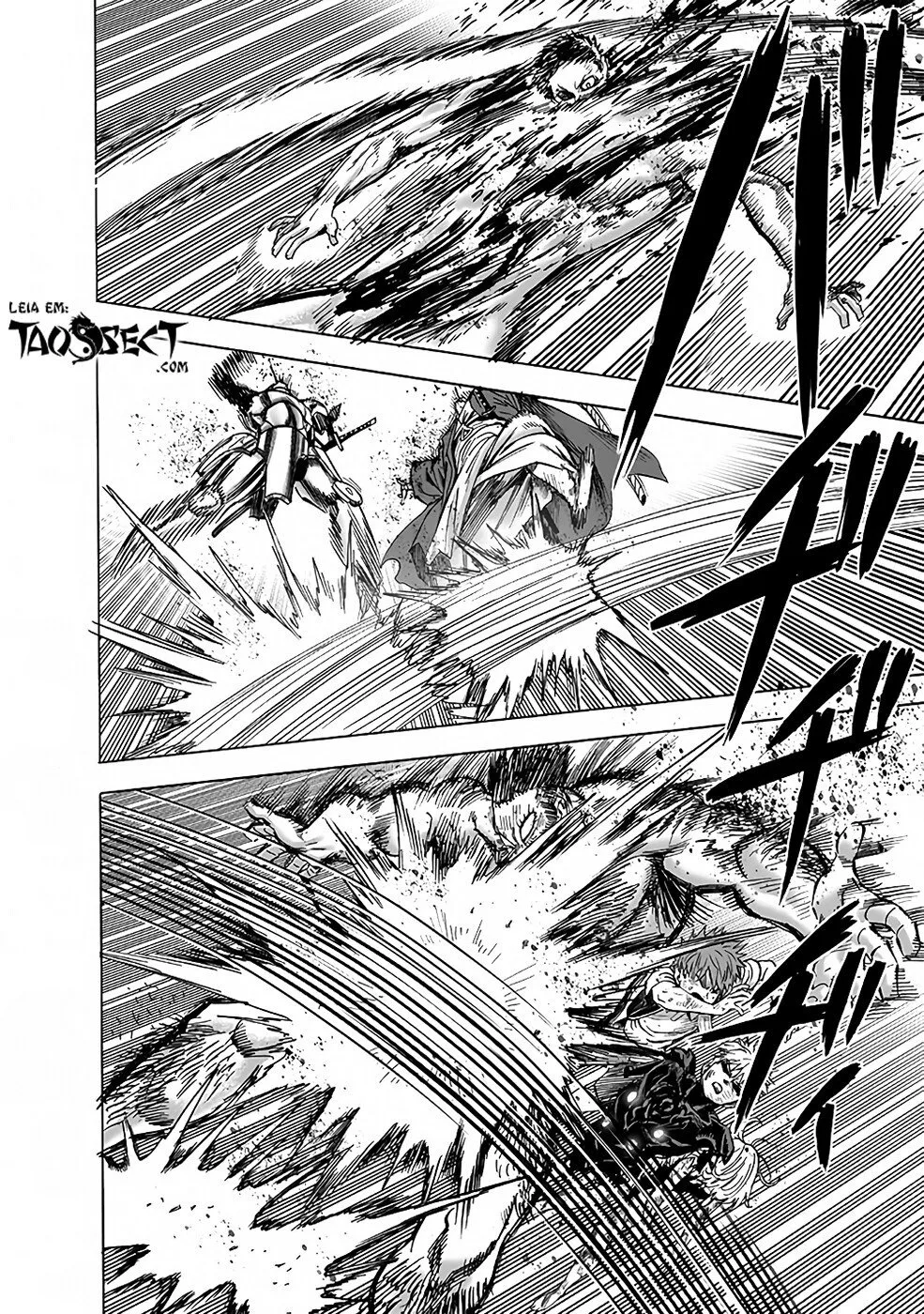 One-Punch Man — Cap. 189, pág. 12