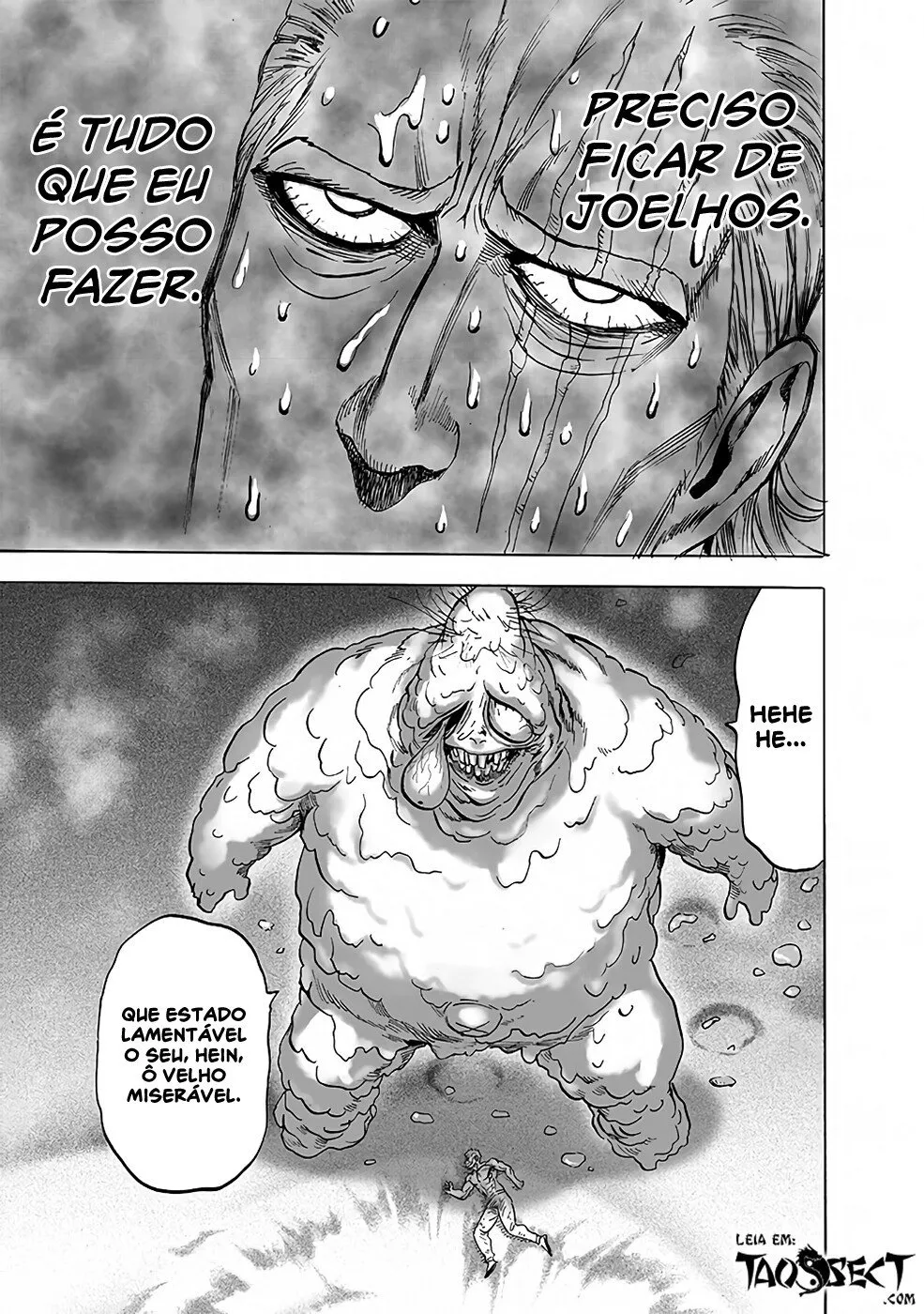 One-Punch Man — Cap. 189, pág. 15