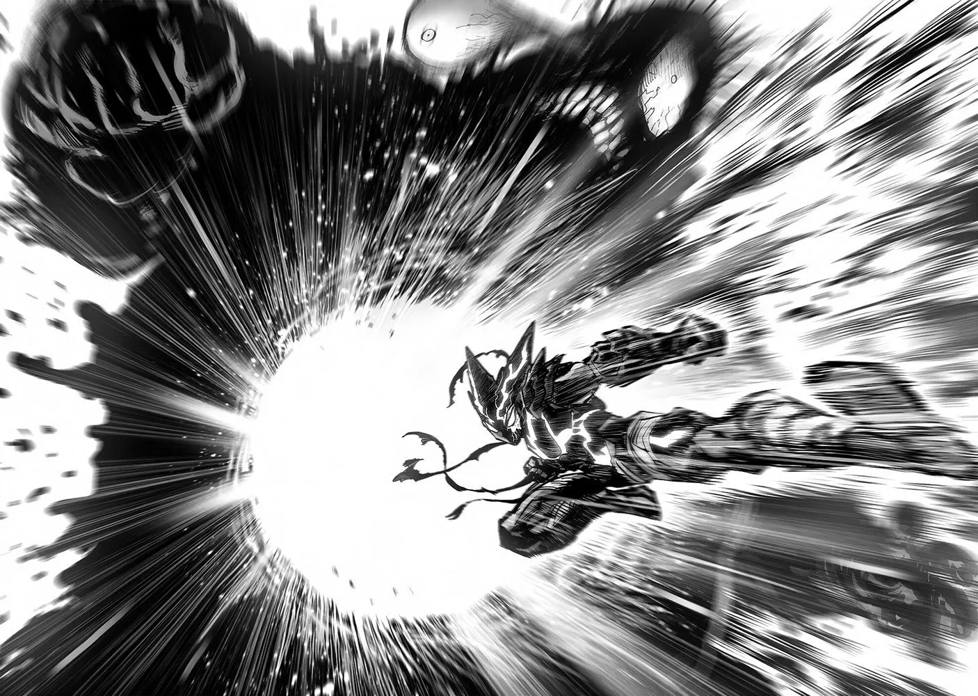 One-Punch Man — Cap. 189, pág. 20