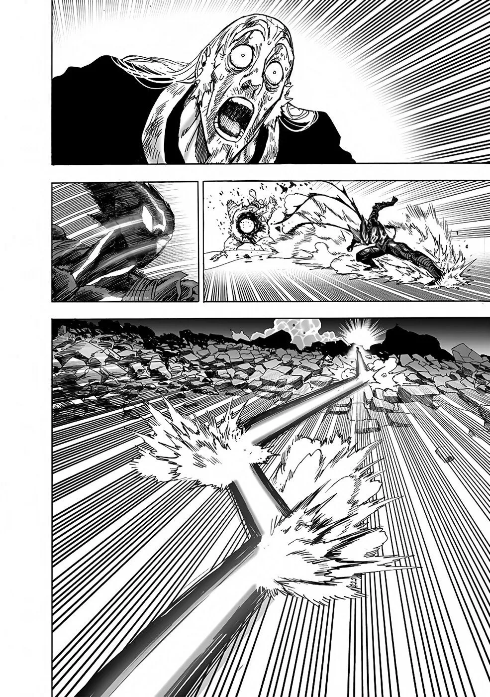 One-Punch Man — Cap. 189, pág. 21
