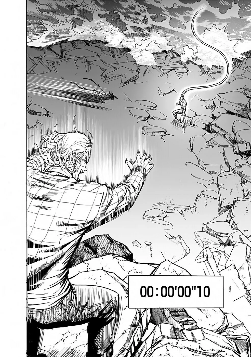 One-Punch Man — Cap. 189, pág. 23