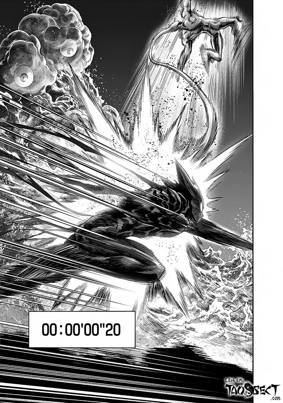 One-Punch Man — Cap. 189, pág. 24