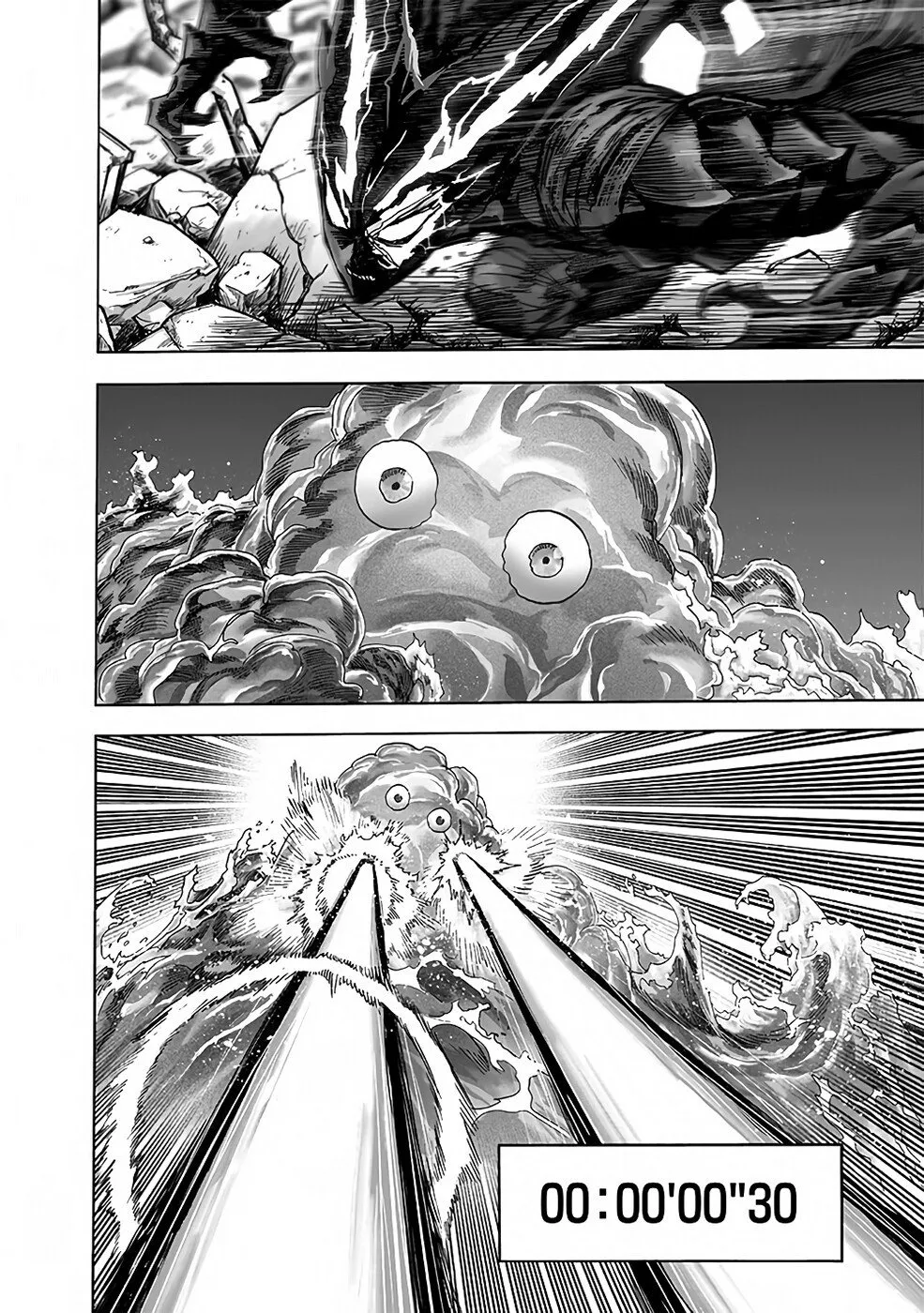 One-Punch Man — Cap. 189, pág. 25