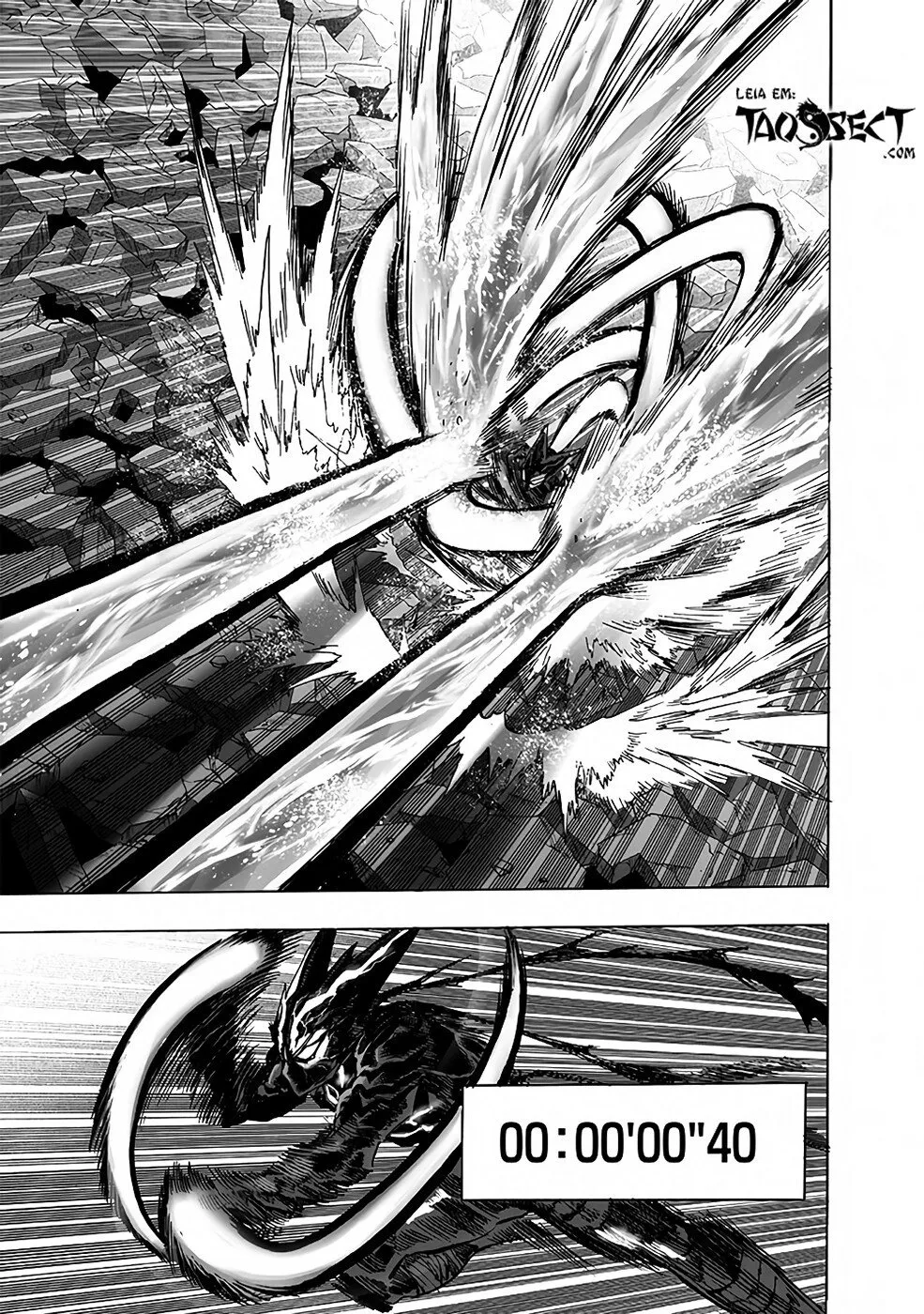 One-Punch Man — Cap. 189, pág. 26