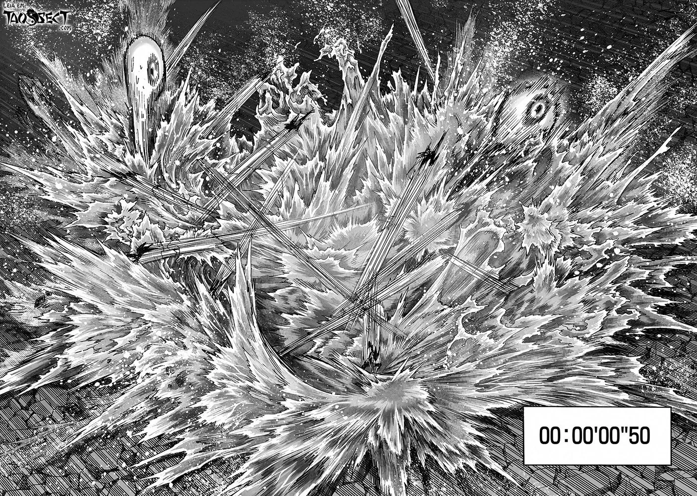 One-Punch Man — Cap. 189, pág. 27