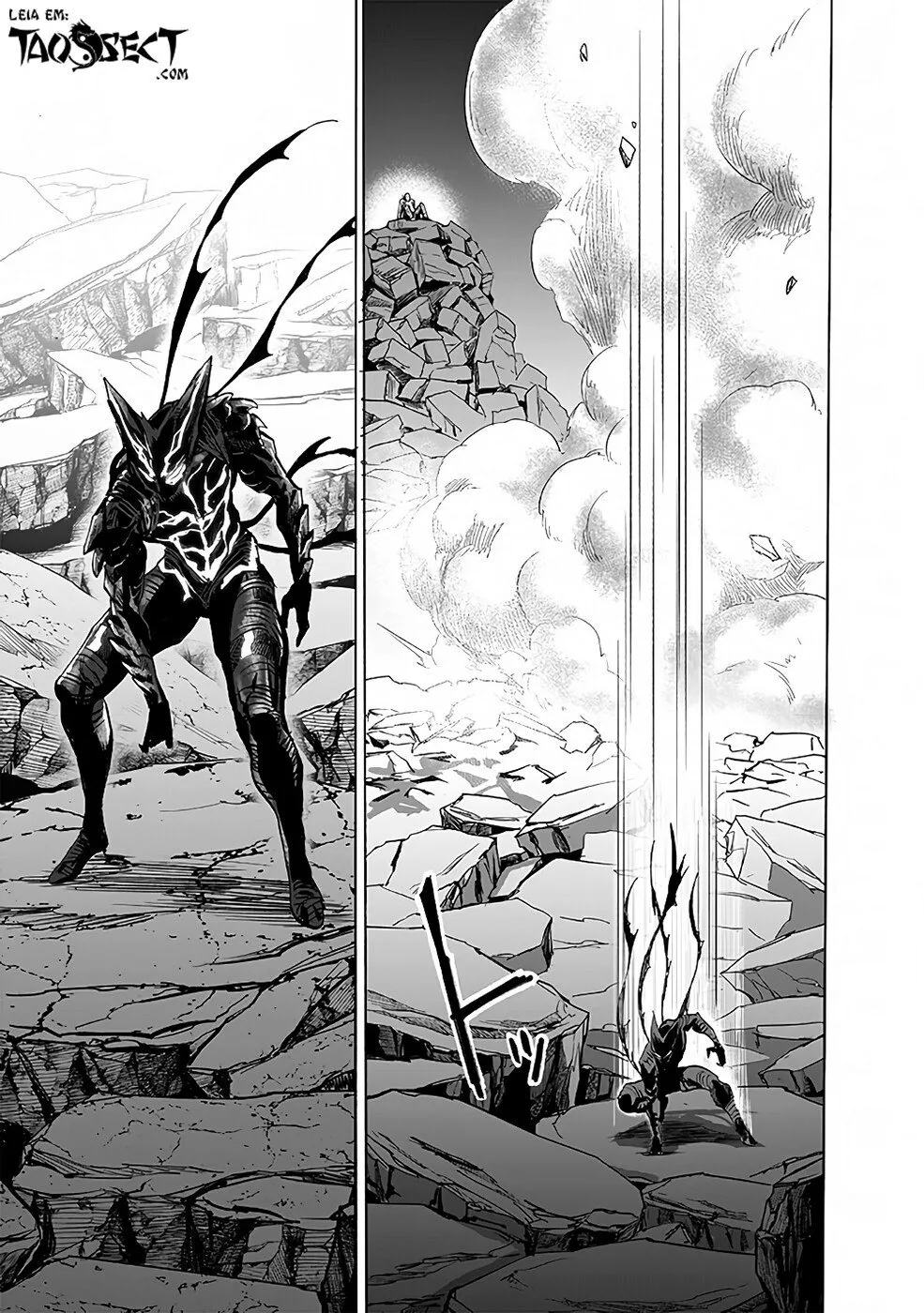 One-Punch Man — Cap. 189, pág. 32