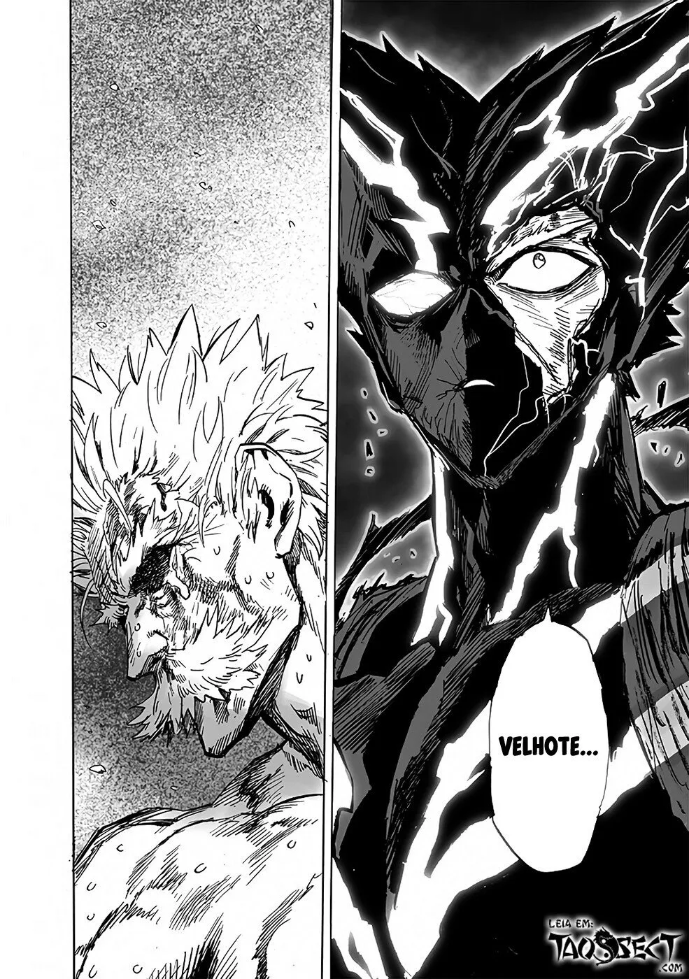 One-Punch Man — Cap. 189, pág. 33
