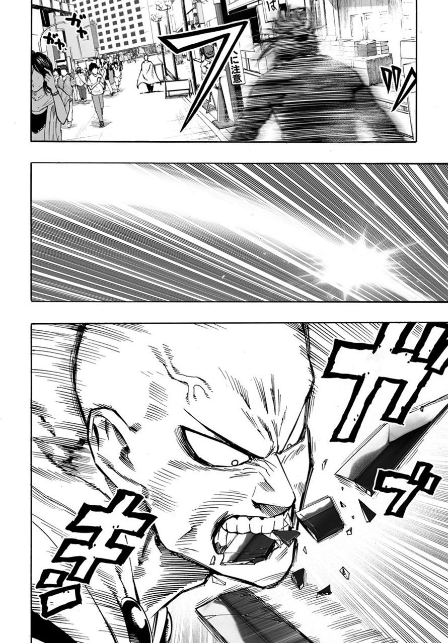 One-Punch Man — Cap. 19, pág. 5