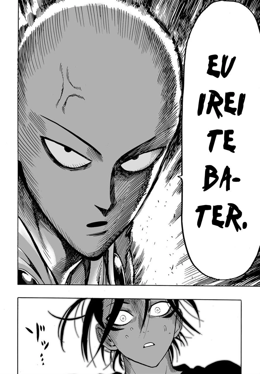 One-Punch Man — Cap. 19, pág. 7