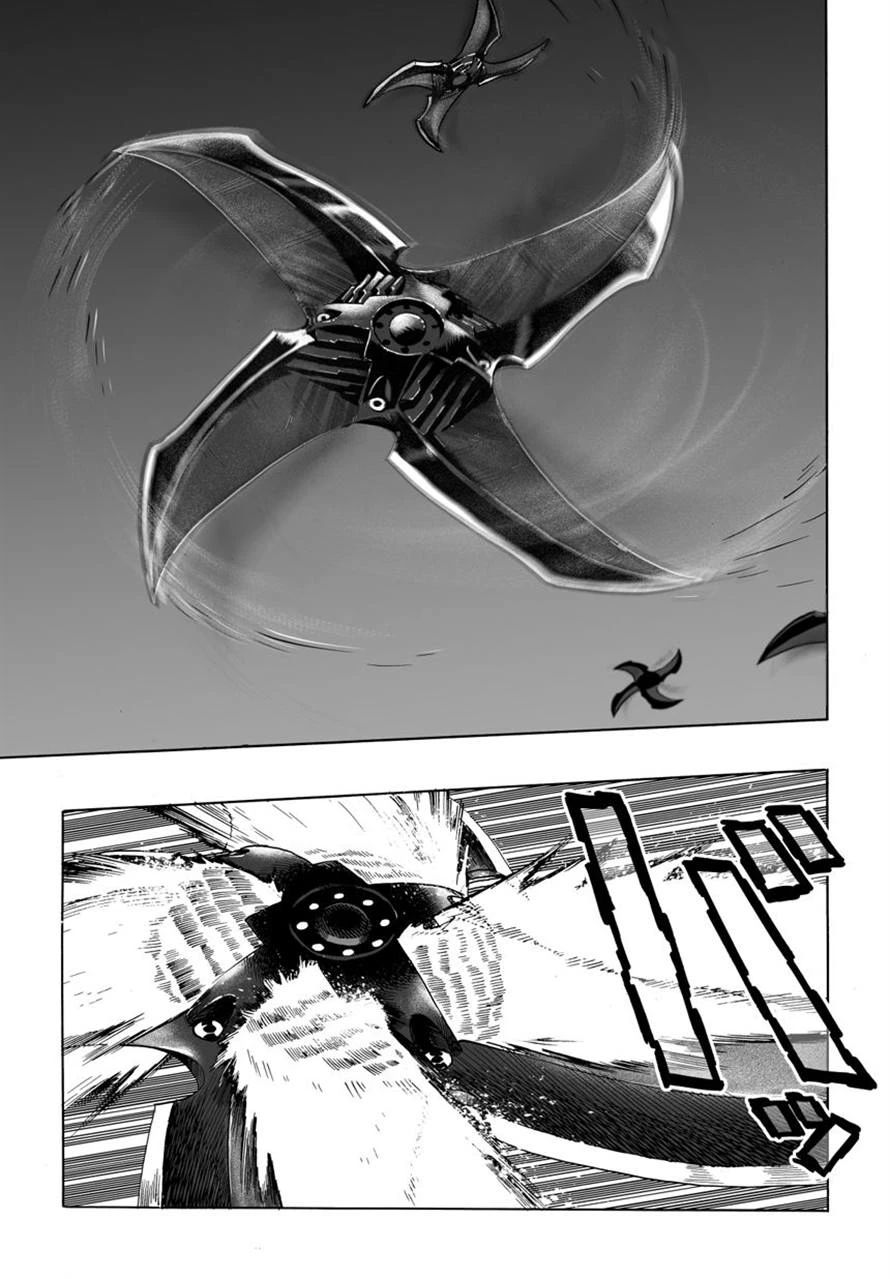 One-Punch Man — Cap. 19, pág. 18