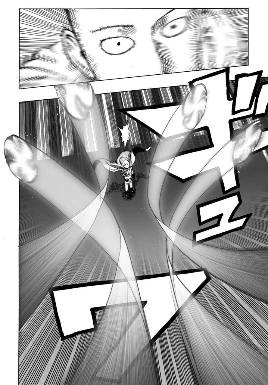 One-Punch Man — Cap. 19, pág. 20
