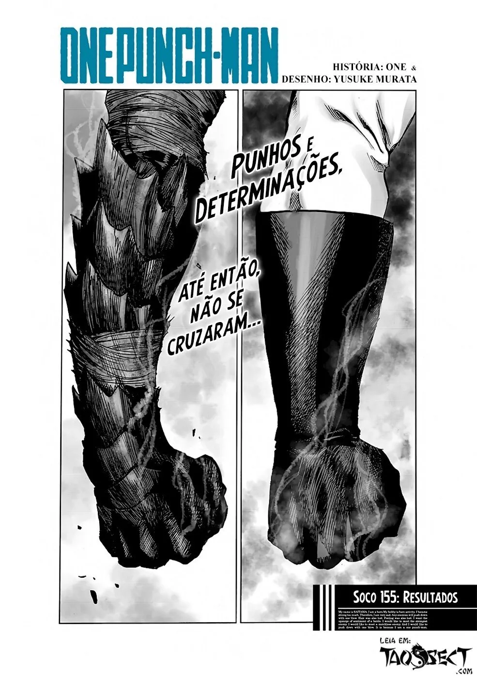 One-Punch Man — Cap. 190, pág. 3