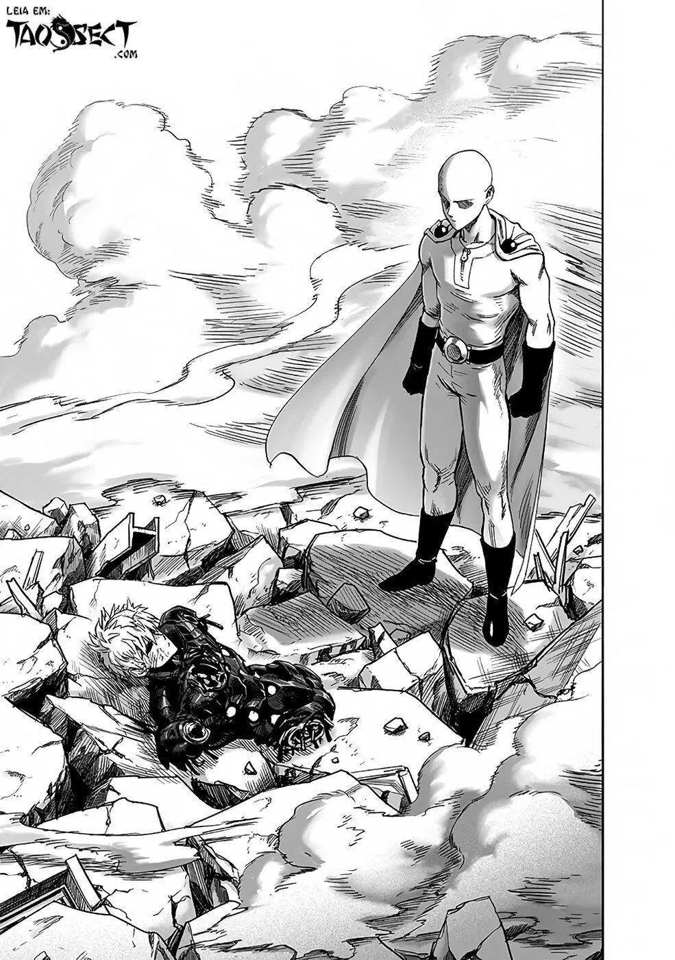 One-Punch Man — Cap. 190, pág. 9