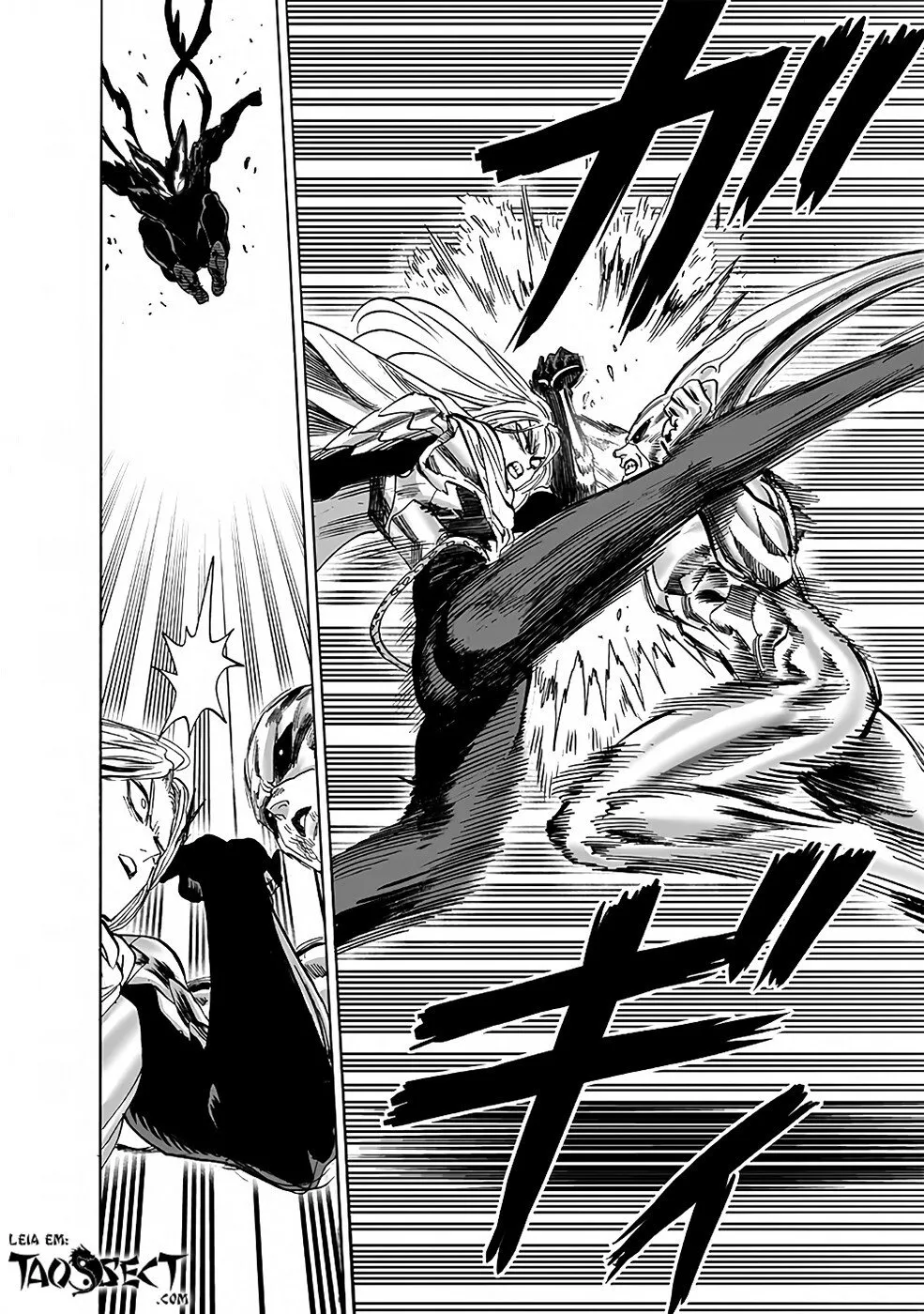 One-Punch Man — Cap. 190, pág. 21