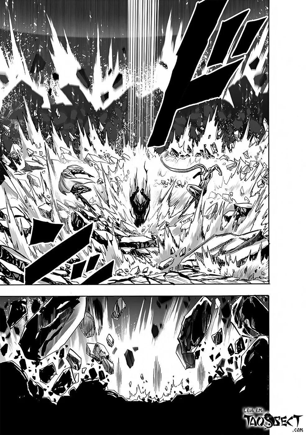 One-Punch Man — Cap. 190, pág. 22