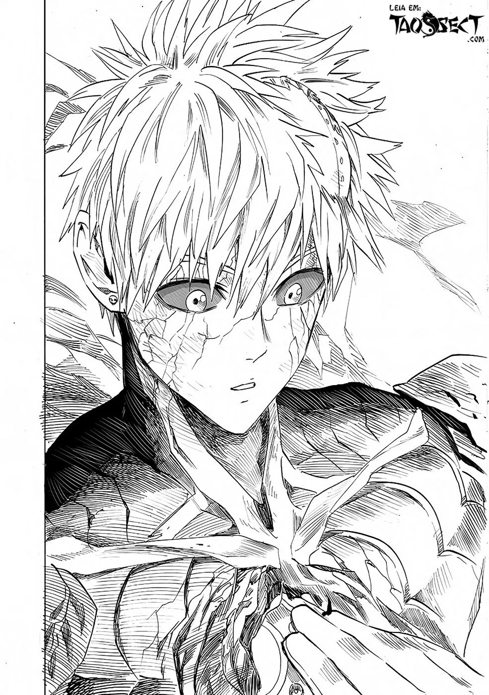 One-Punch Man — Cap. 190, pág. 29