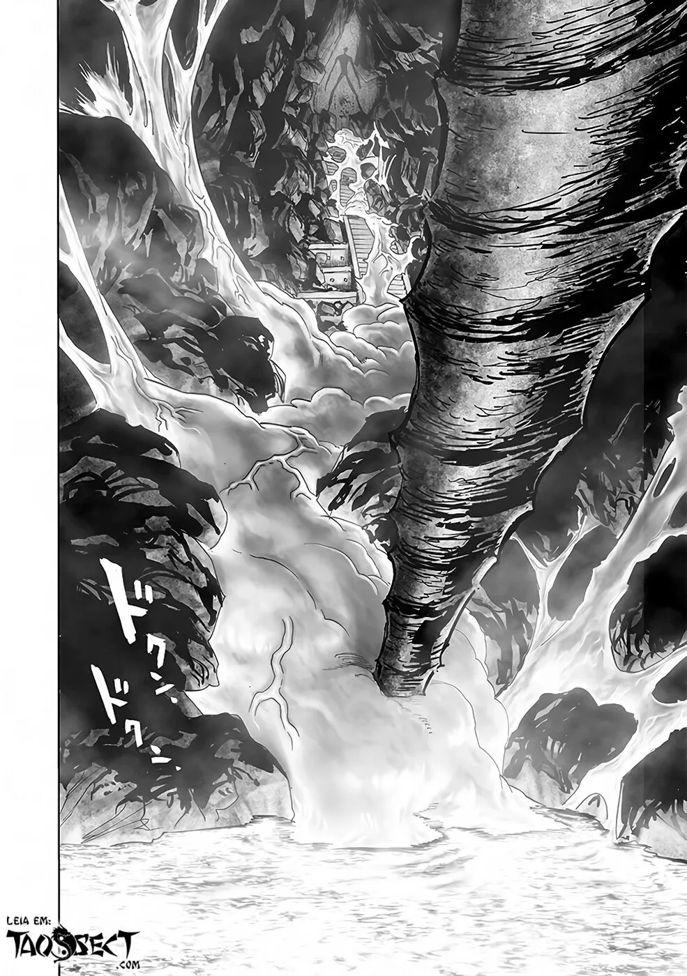 One-Punch Man — Cap. 190, pág. 43