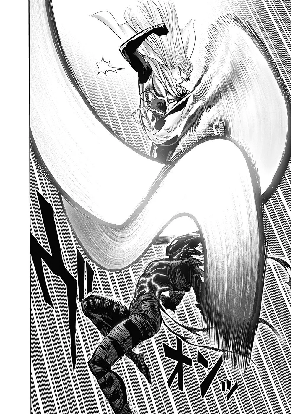 One-Punch Man — Cap. 191, pág. 10