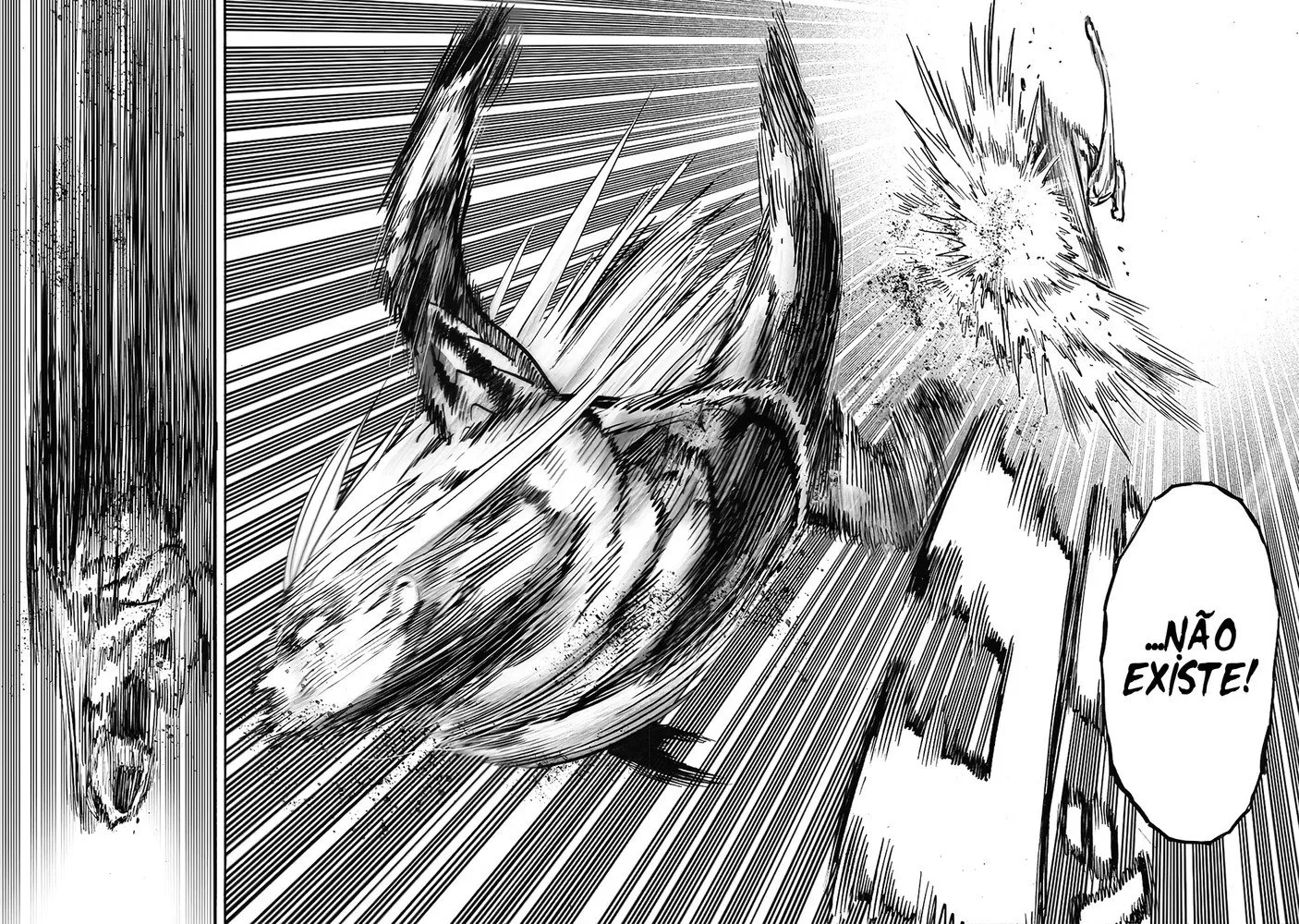 One-Punch Man — Cap. 191, pág. 12